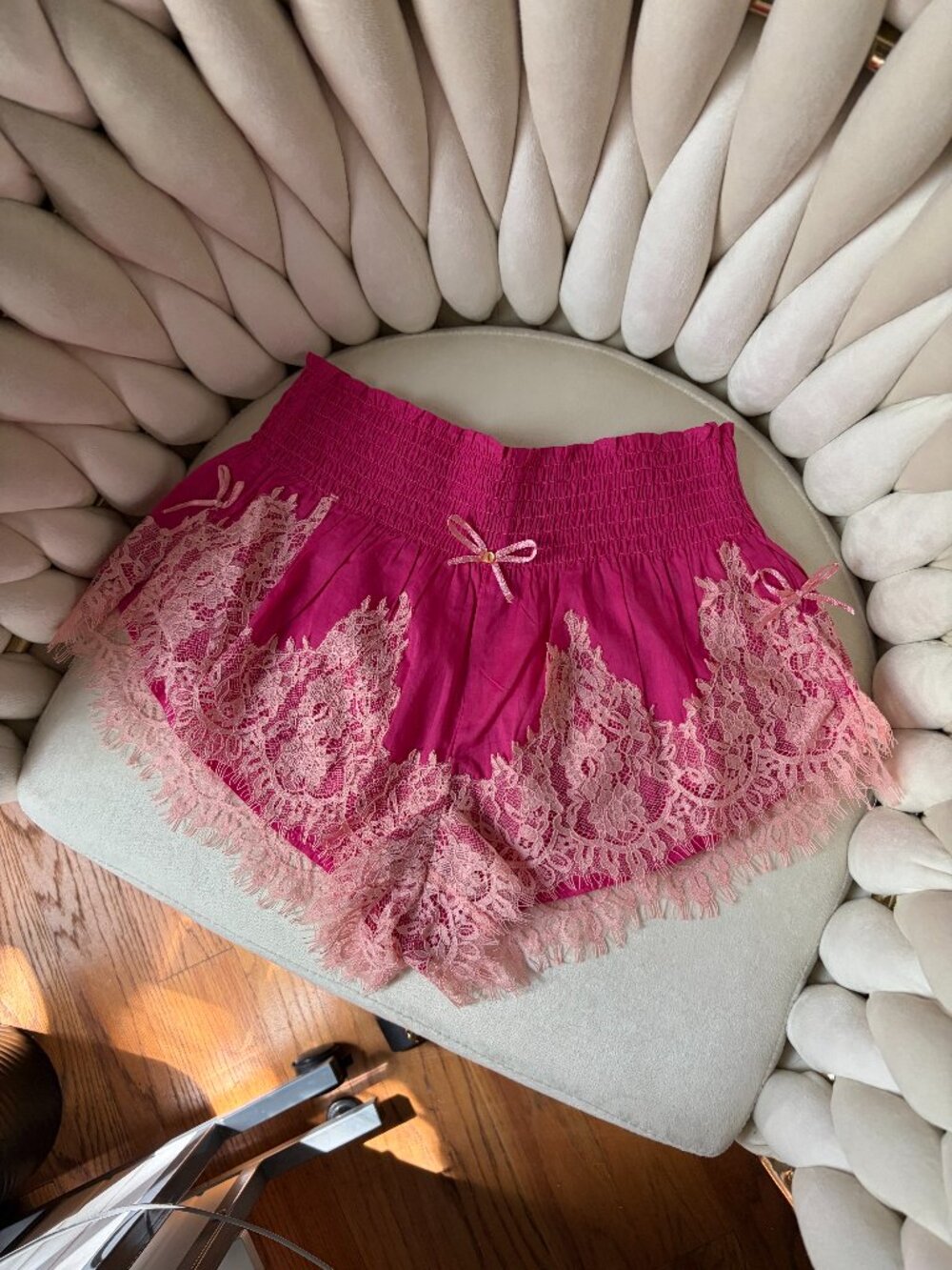 Free People Soft Spoken Micro Shorts